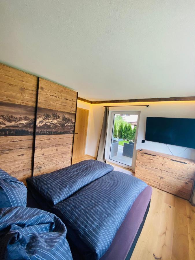 Kitz Kaiser Appartement 蒂罗的圣约翰 外观 照片