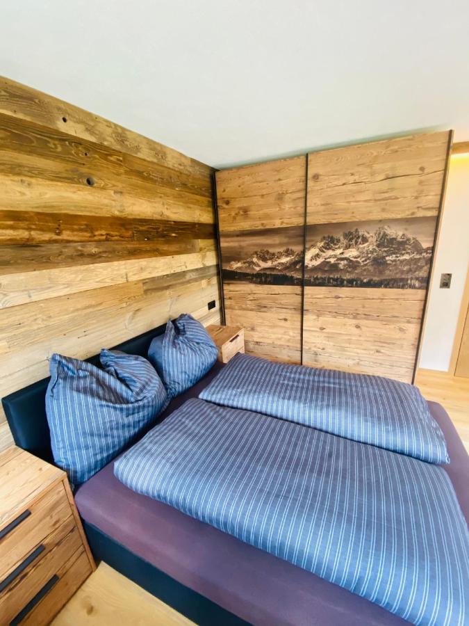 Kitz Kaiser Appartement 蒂罗的圣约翰 外观 照片